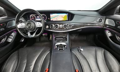 S-Class W222