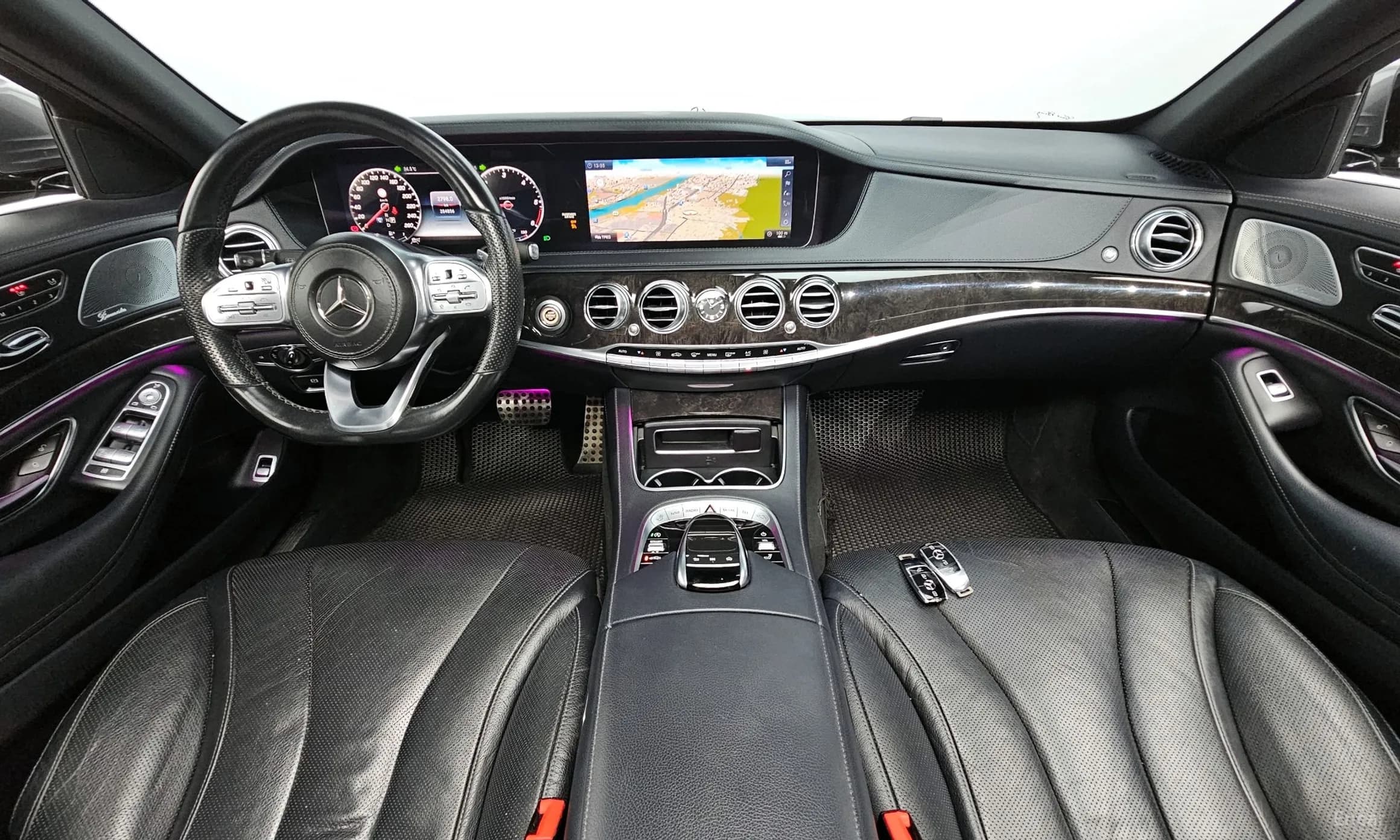 S-Class W222