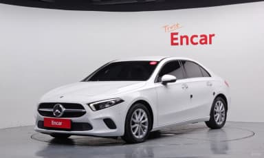 A-Class W177