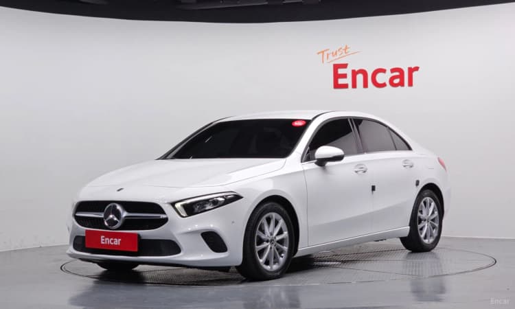 A-Class W177
