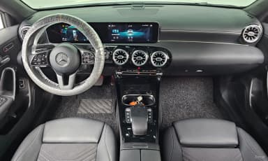 A-Class W177