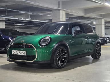 Cooper S 4th generation
