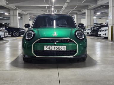 Cooper S 4th generation