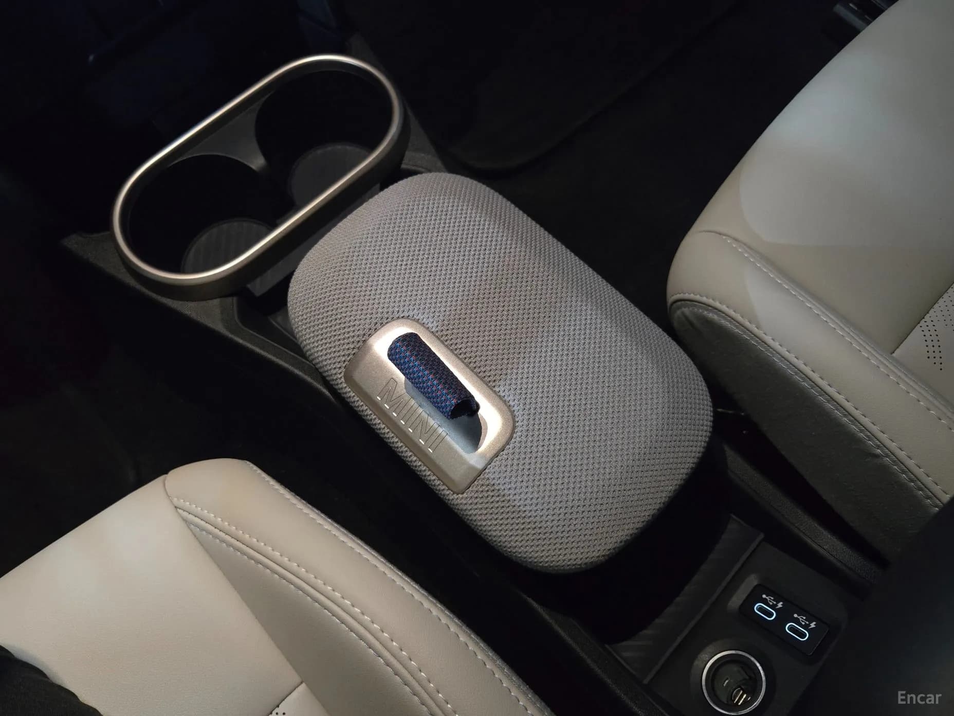 Cooper S 4th generation