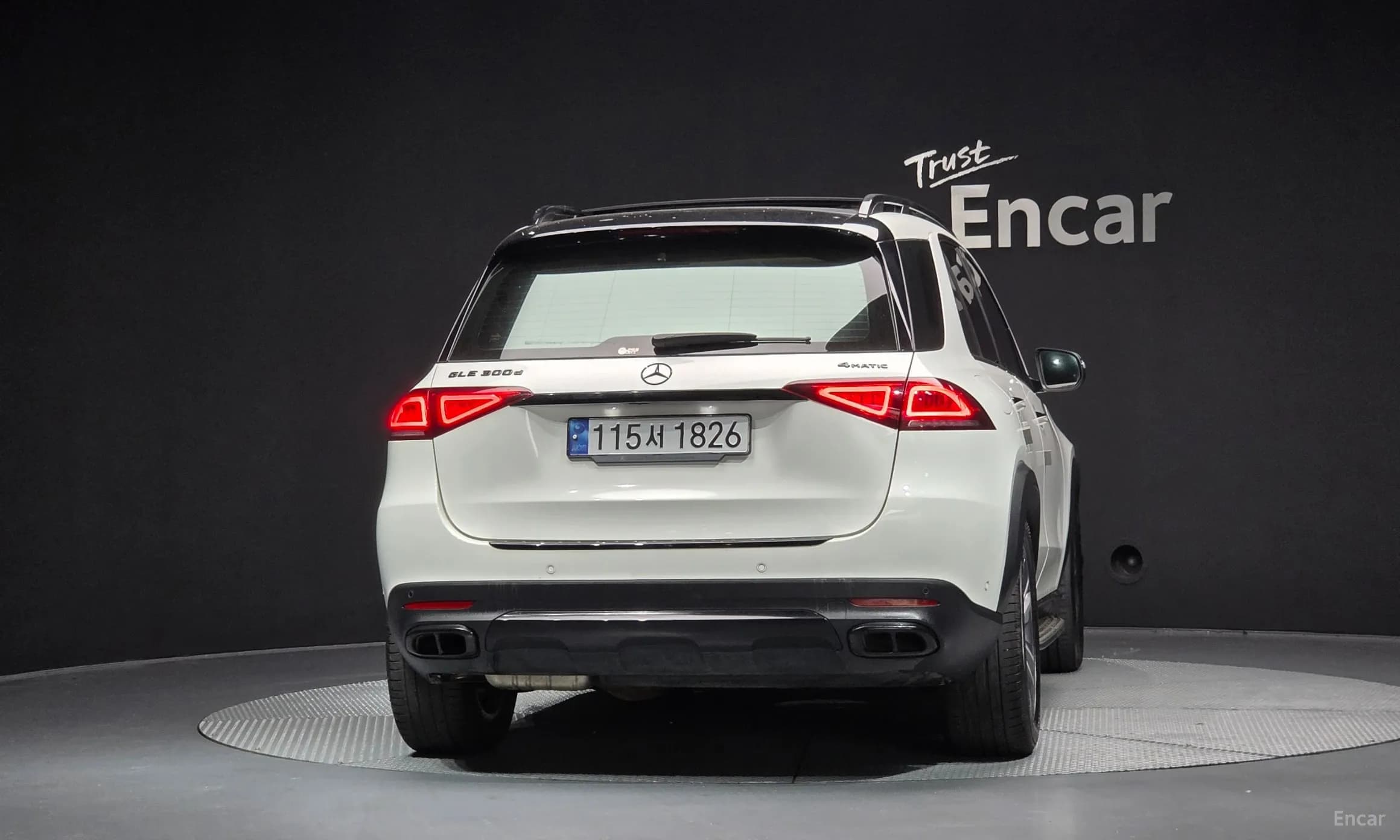 GLE-Class W167