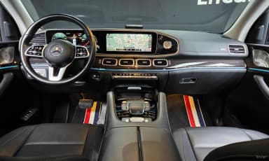 GLE-Class W167