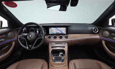 E-Class W213