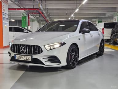 A-Class W177