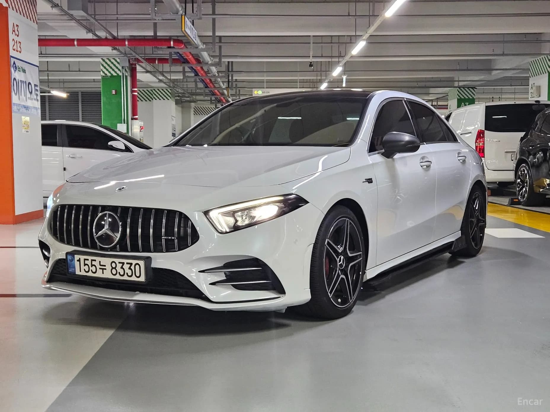 A-Class W177