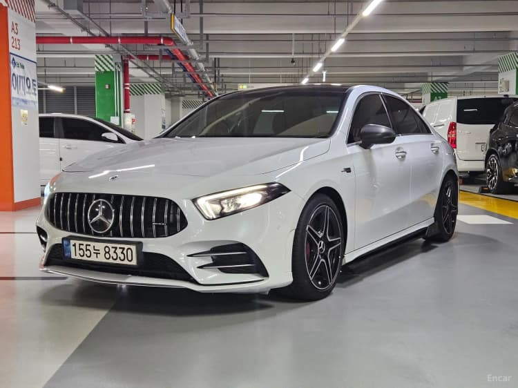 A-Class W177