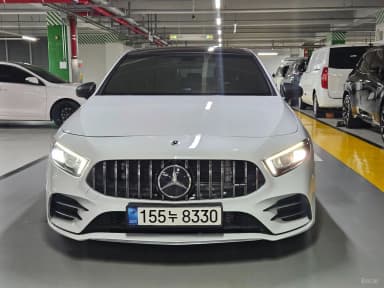 A-Class W177