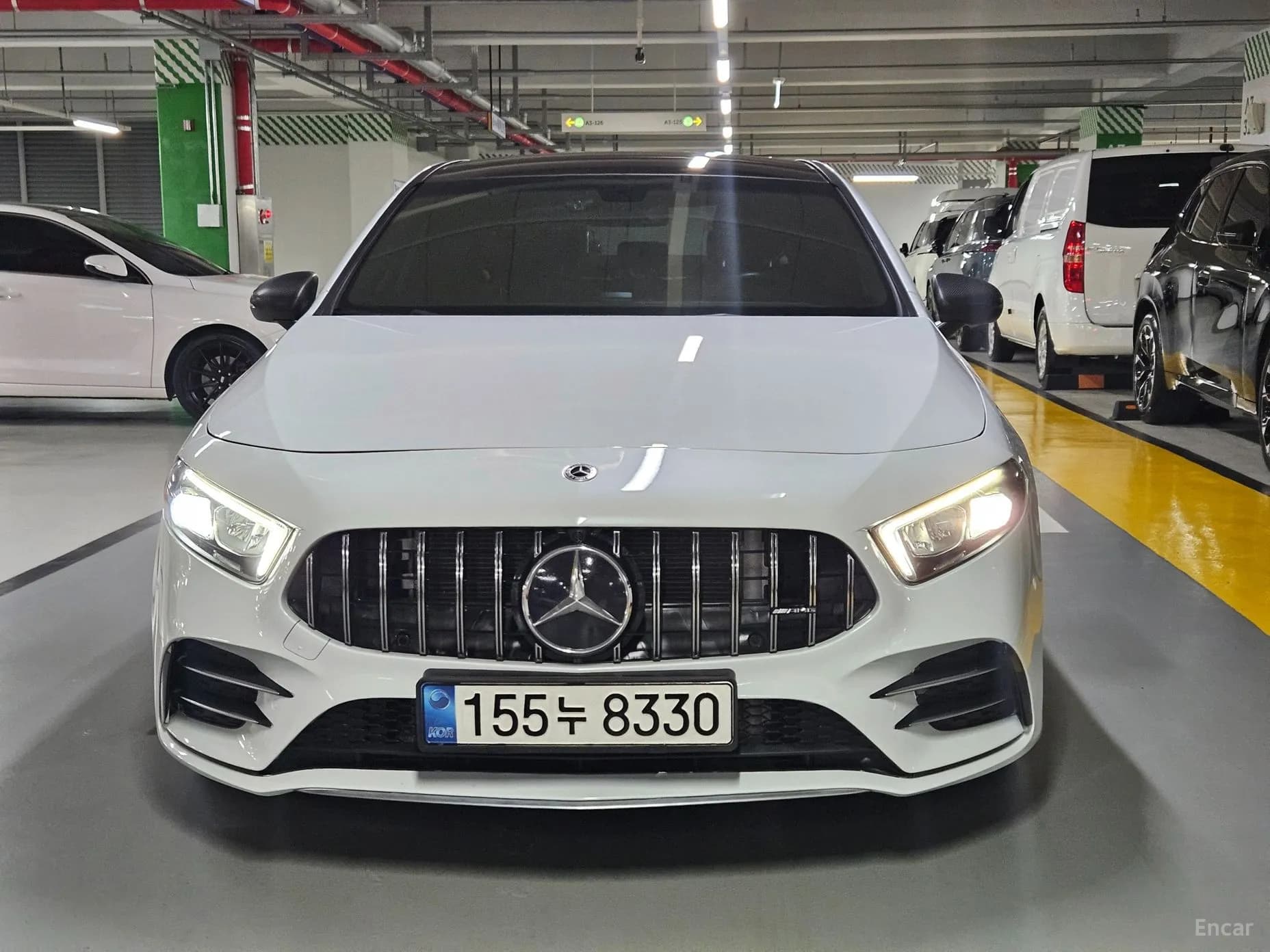 A-Class W177