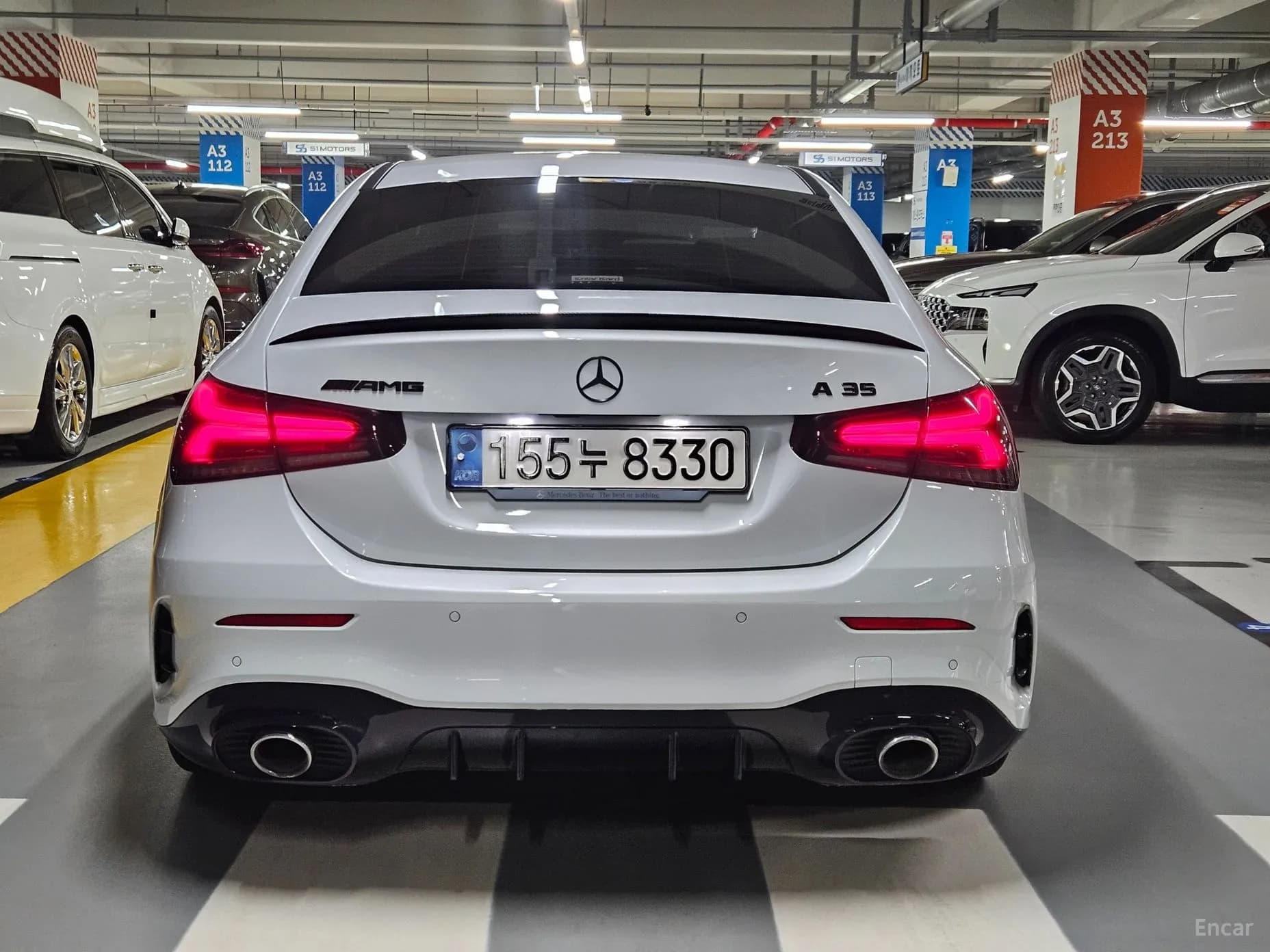 A-Class W177