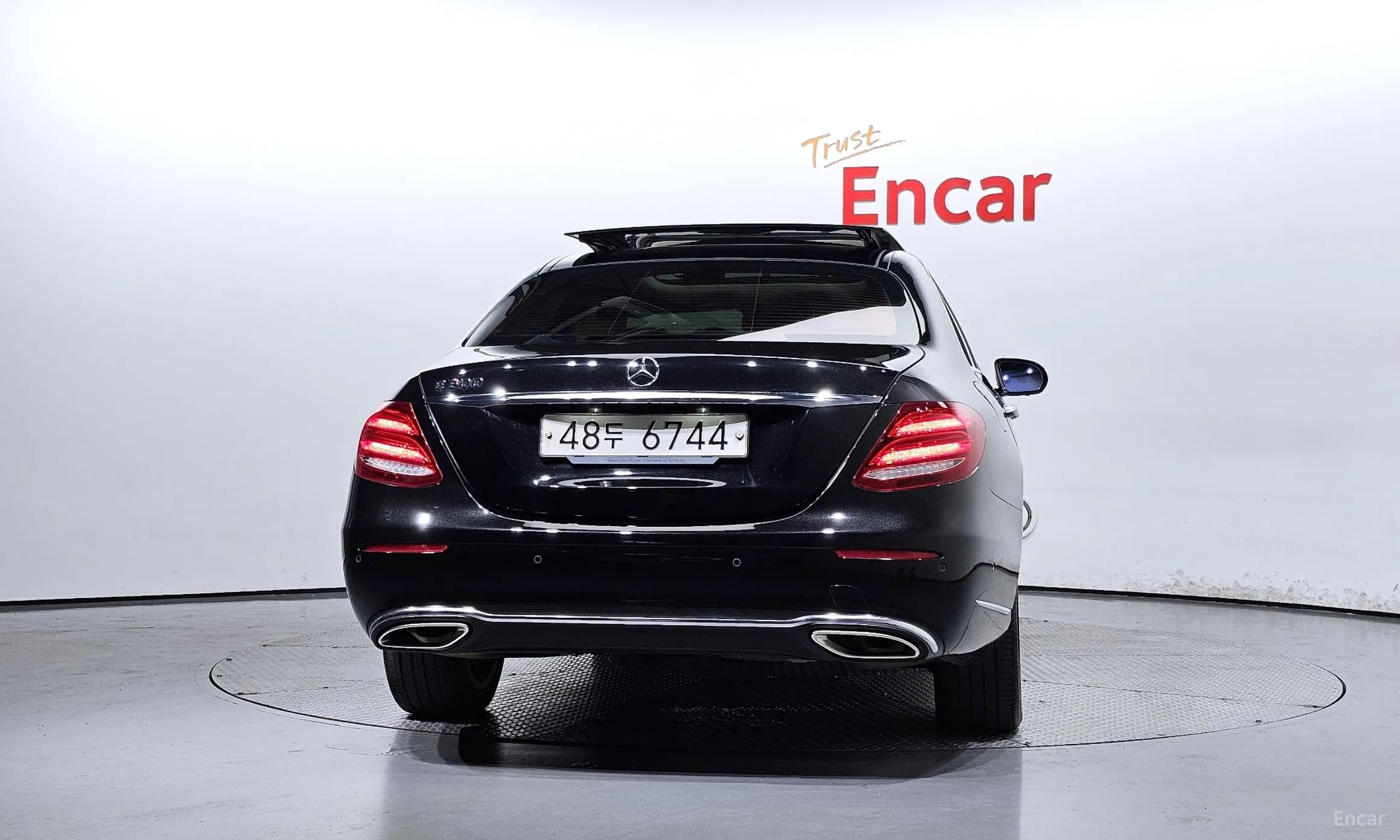 E-Class W213