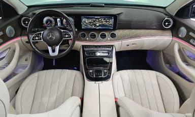 E-Class W213