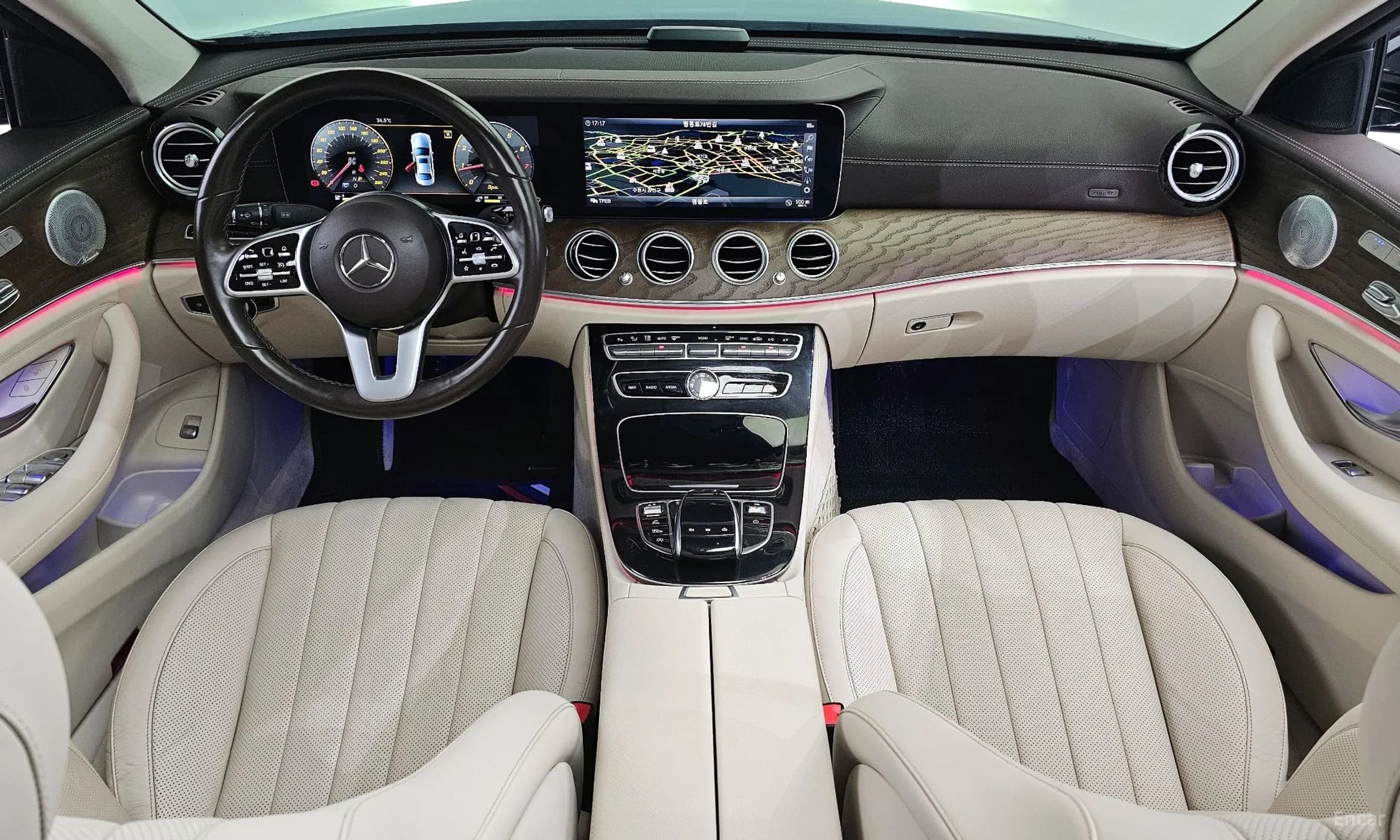E-Class W213