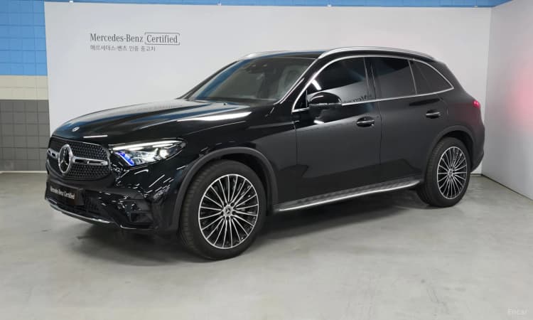 GLC-Class X254