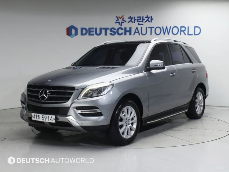 M-Class W166