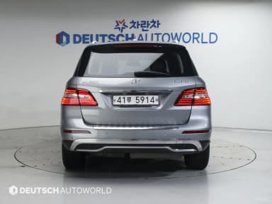 M-Class W166
