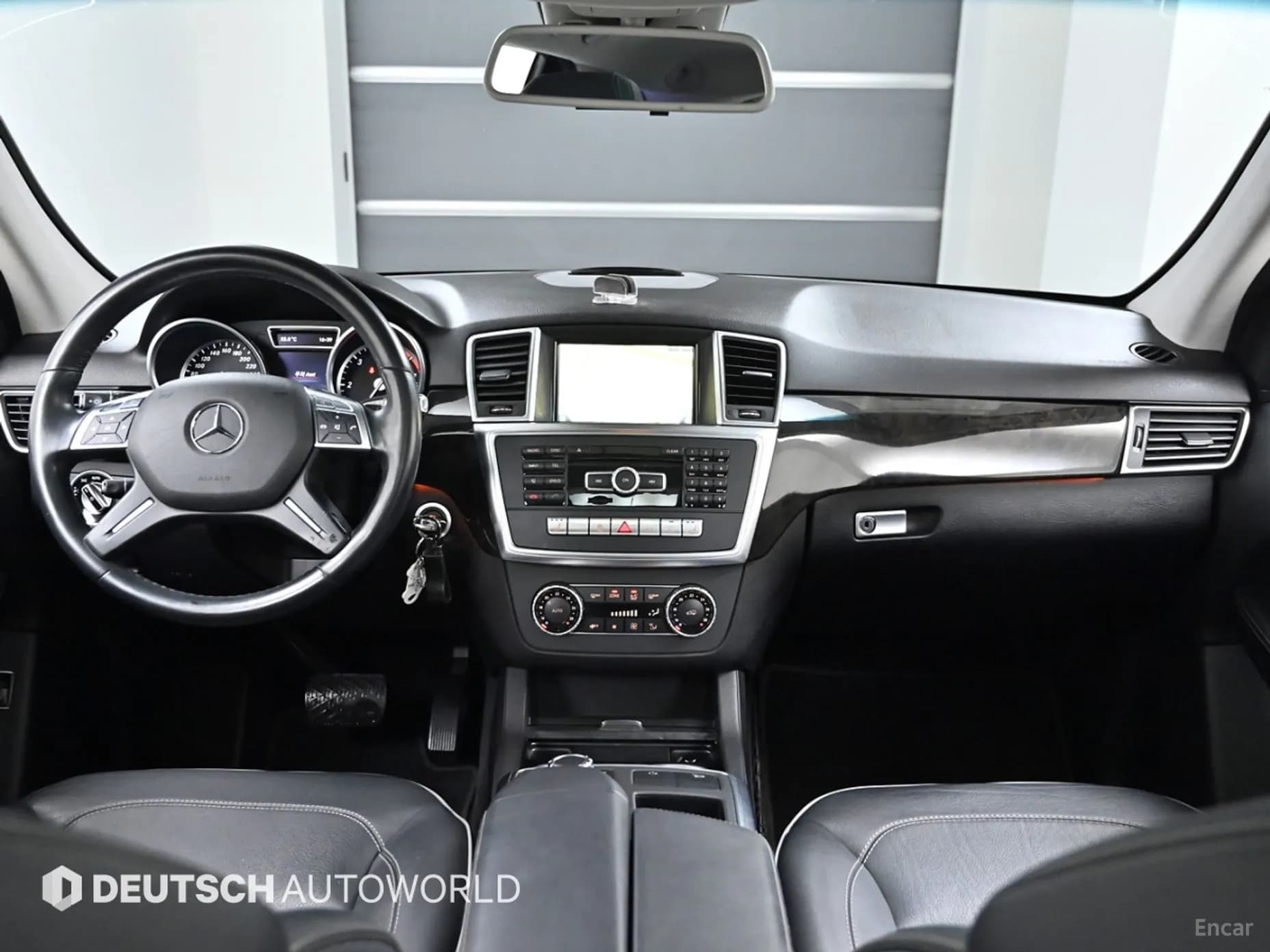 M-Class W166
