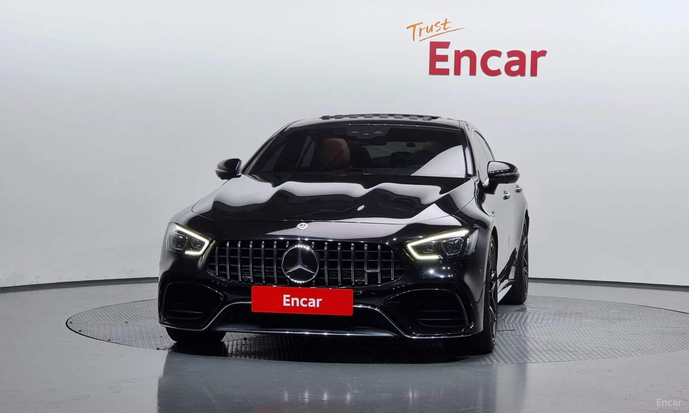 AMG GT