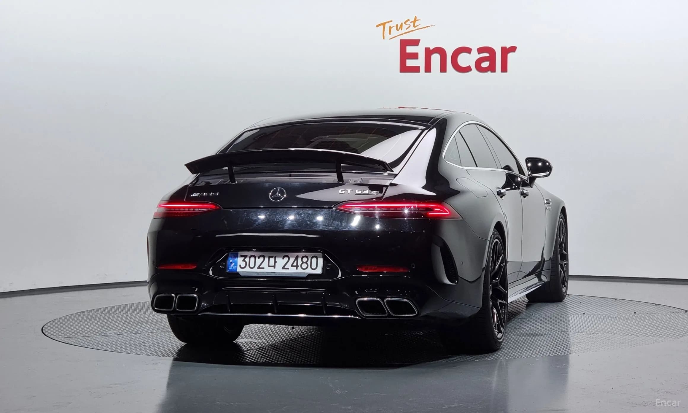 AMG GT