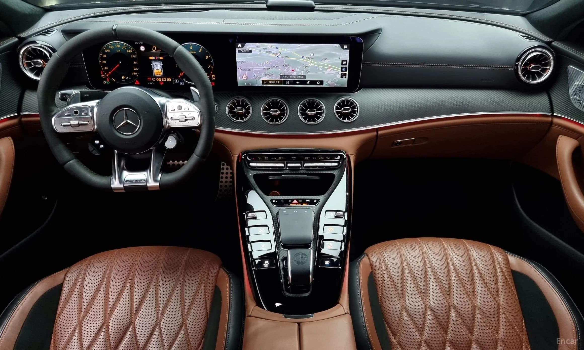 AMG GT