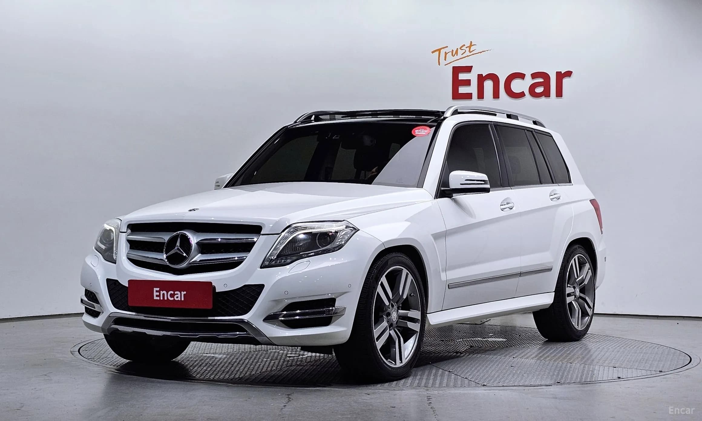 GLK-Class X204