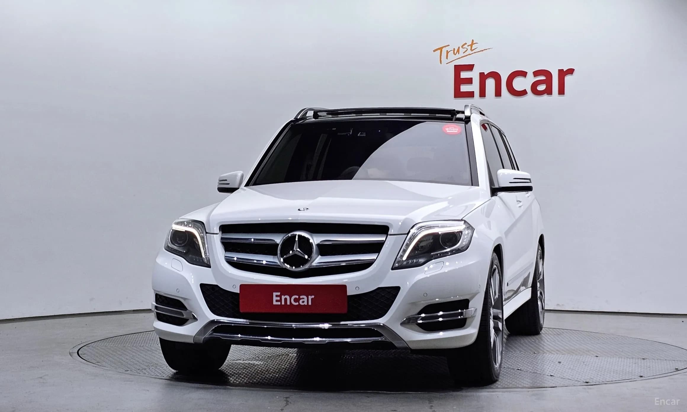 GLK-Class X204