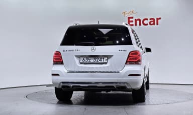 GLK-Class X204