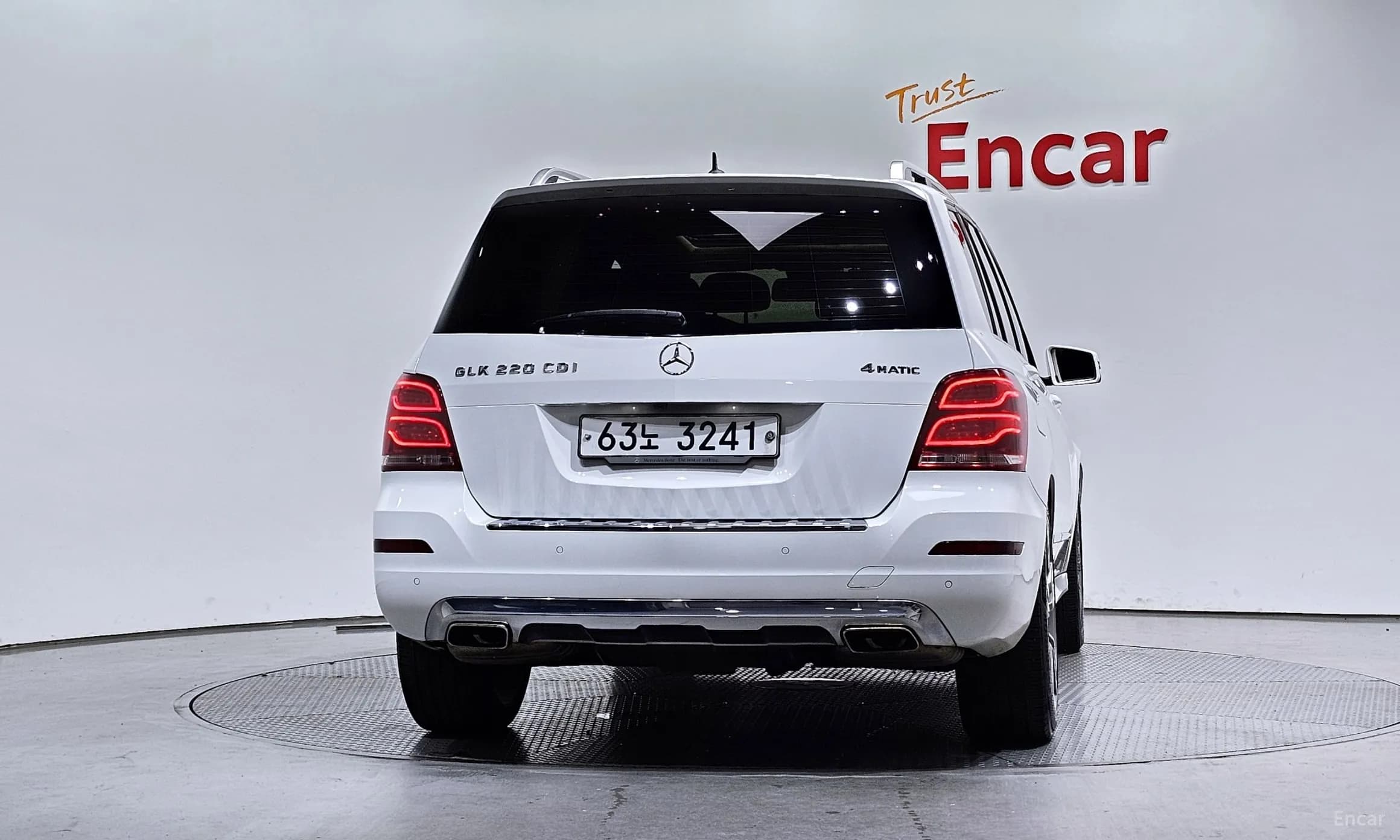 GLK-Class X204