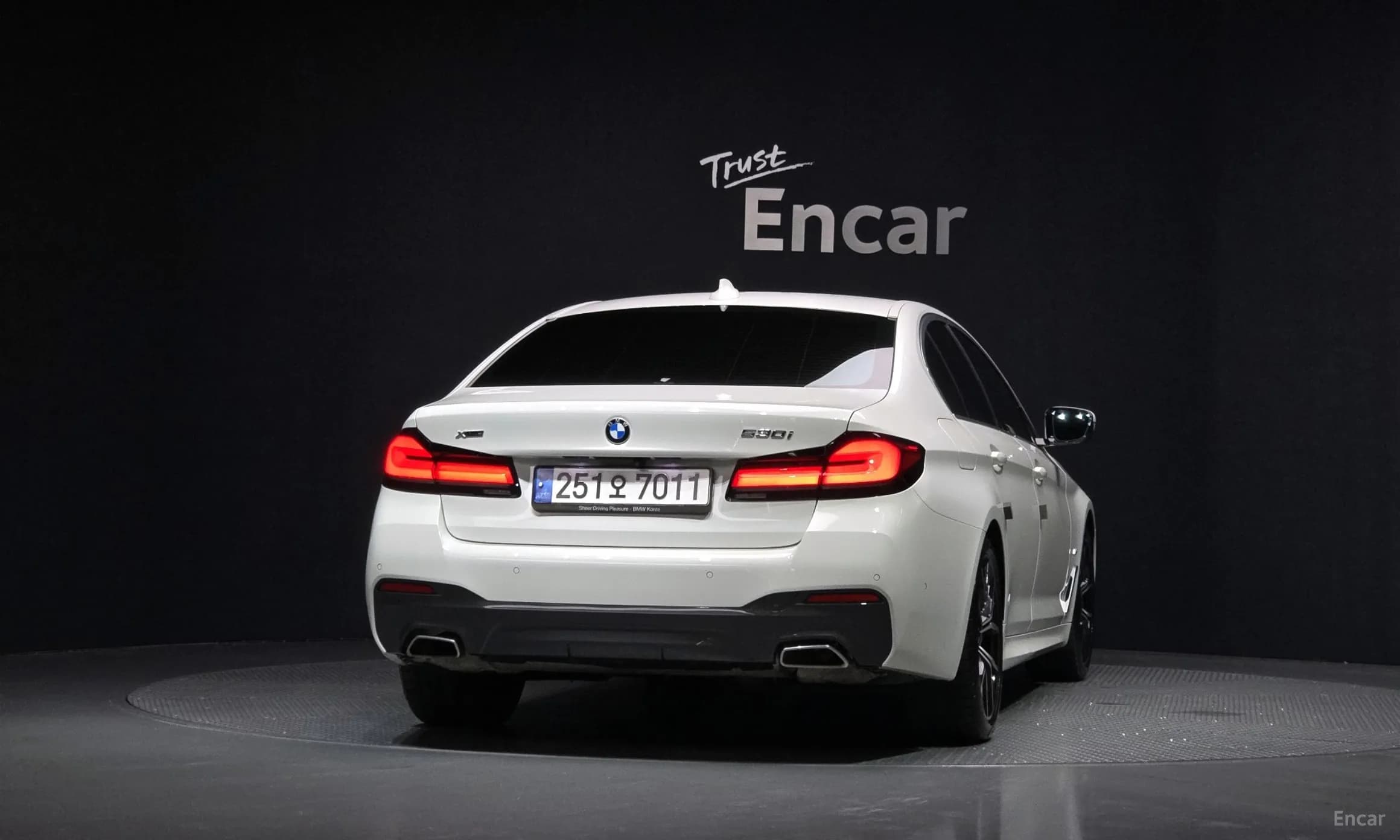 5 Series (G30)