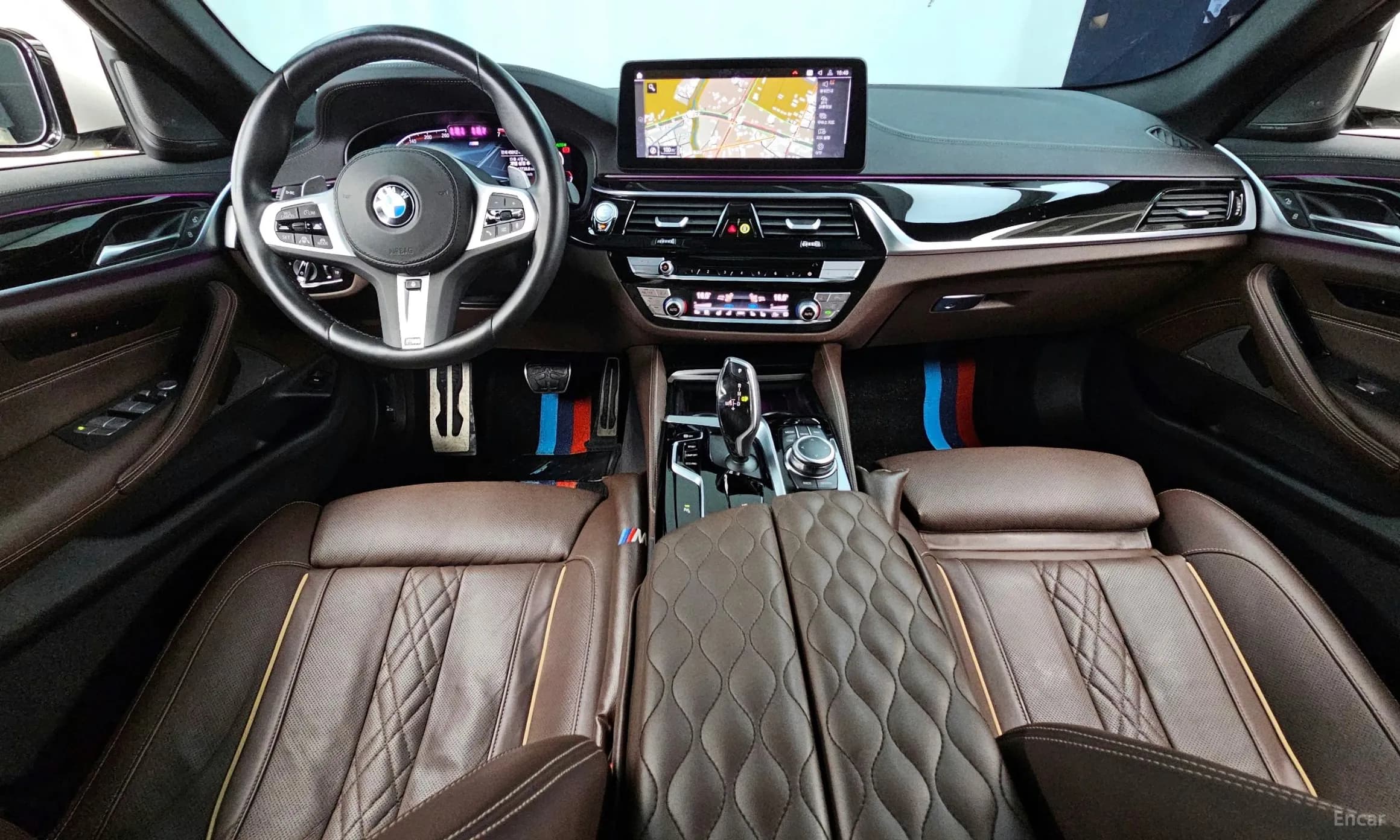 5 Series (G30)