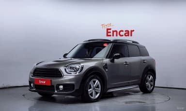 Cooper Countryman