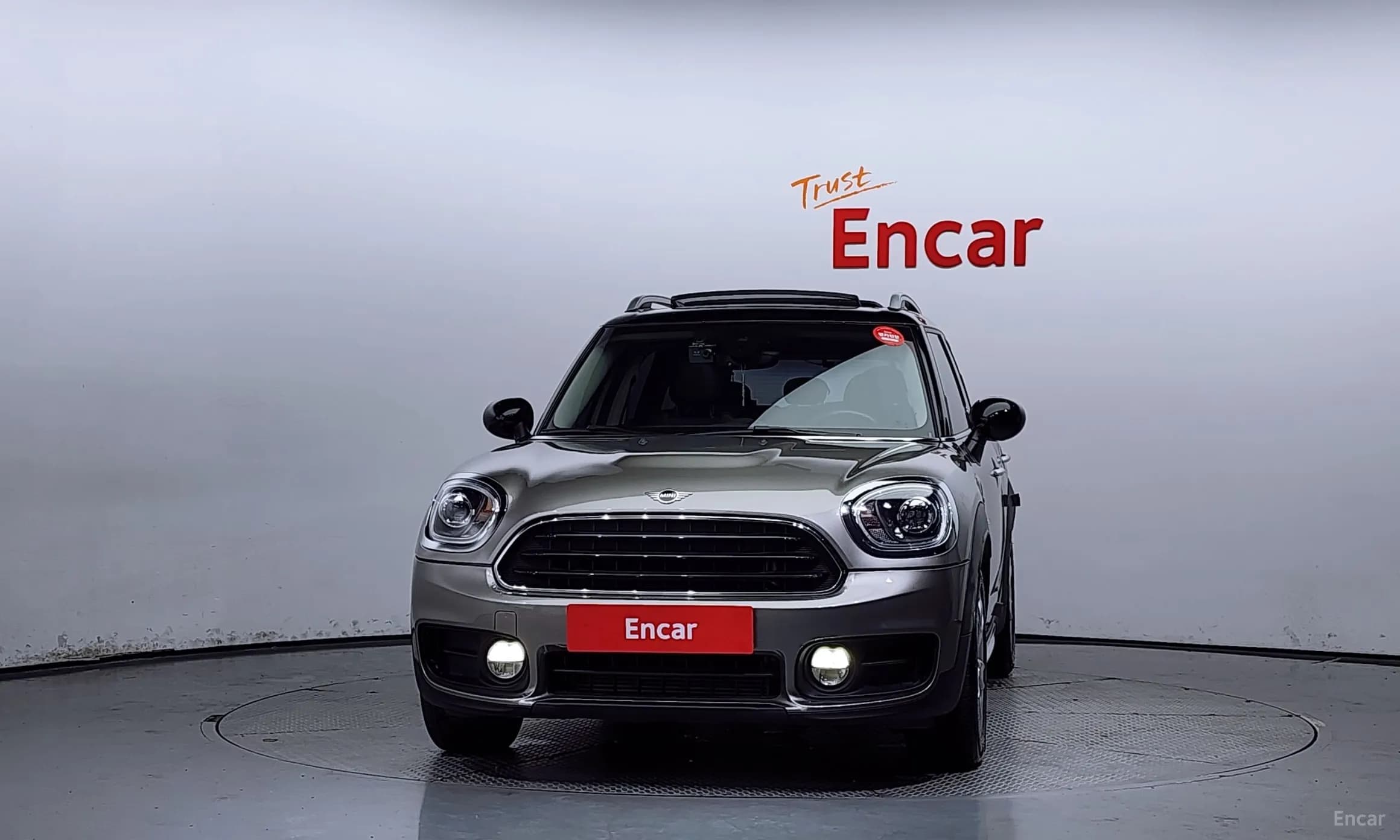 Cooper Countryman