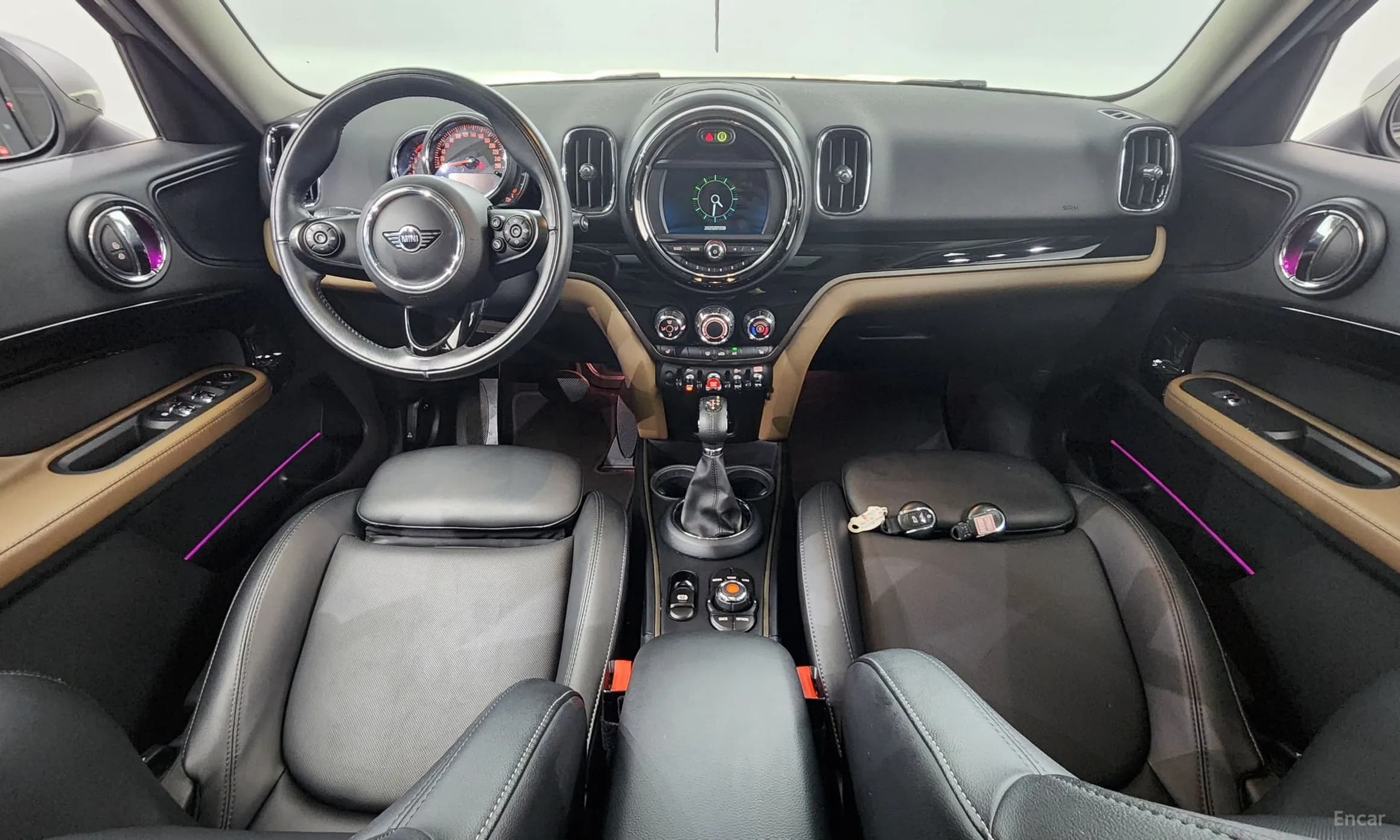 Cooper Countryman
