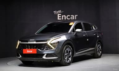 Sportage 5th Generation