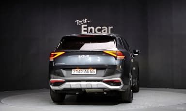 Sportage 5th Generation