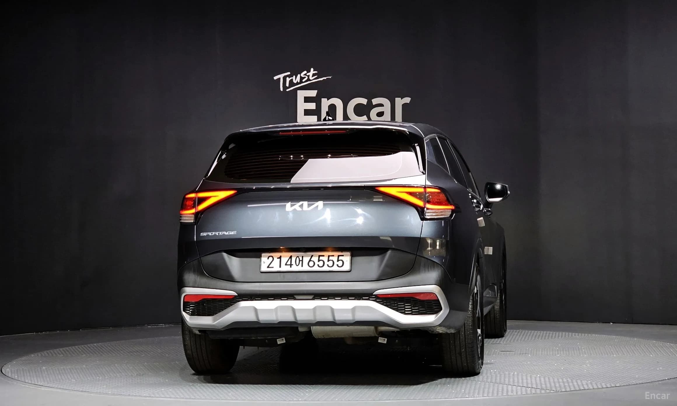 Sportage 5th Generation