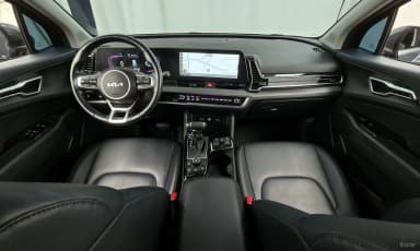 Sportage 5th Generation