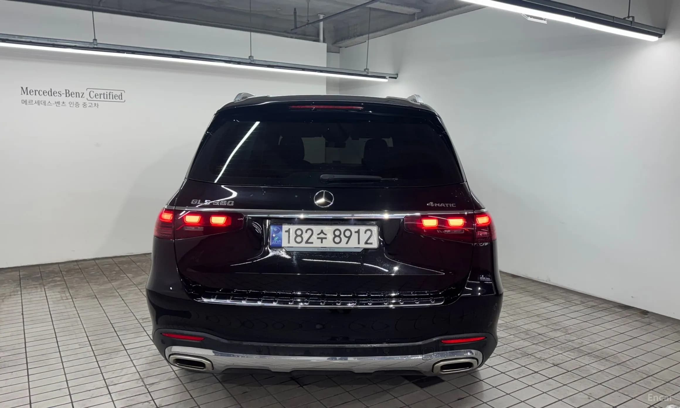 GLS-Class X167