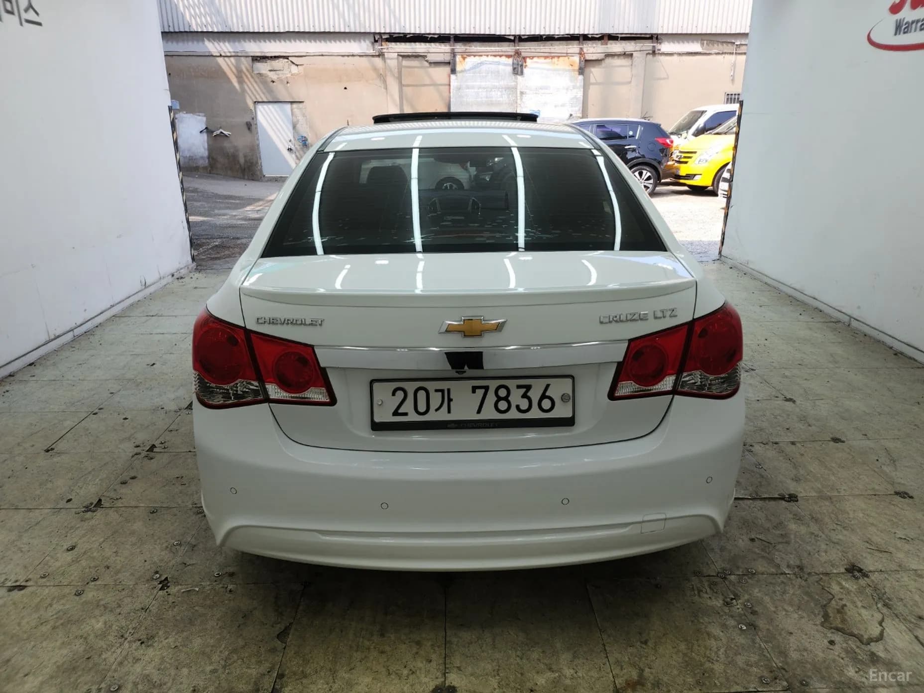 Cruze