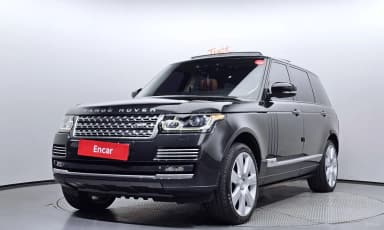 Range Rover 4th Generation