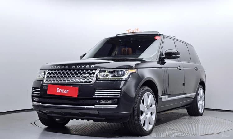Range Rover 4th Generation
