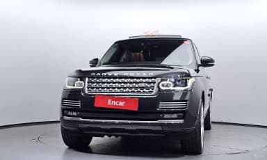 Range Rover 4th Generation