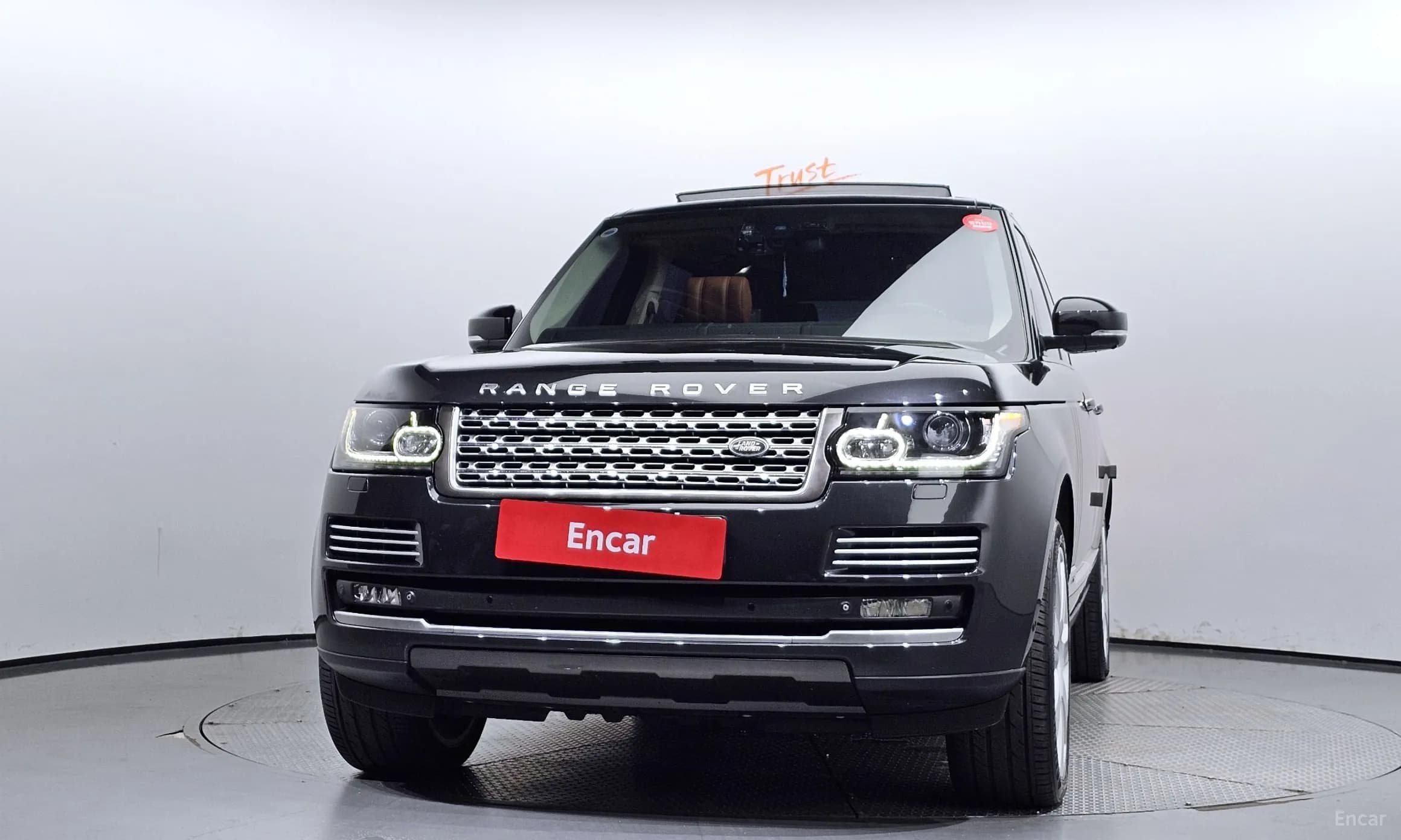 Range Rover 4th Generation