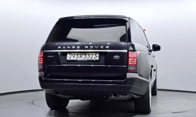 Range Rover 4th Generation