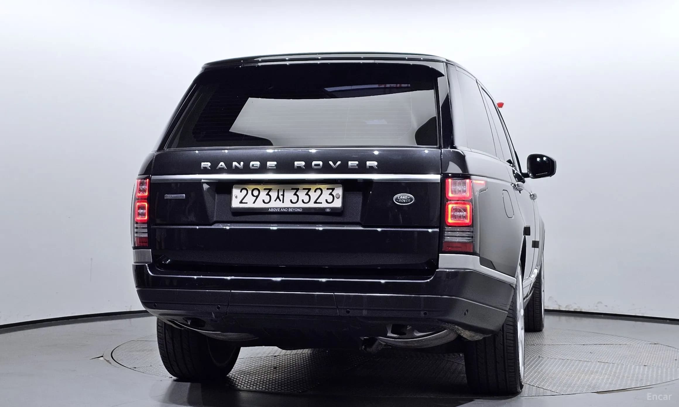 Range Rover 4th Generation