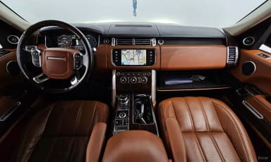 Range Rover 4th Generation