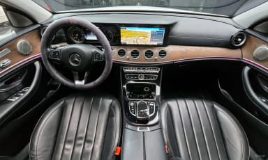 E-Class W213